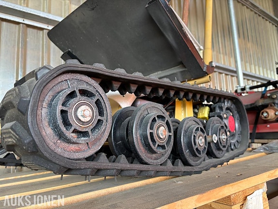 Andre Elektrisk beltedrevet transportmaskin / prosjekt 10 of 12