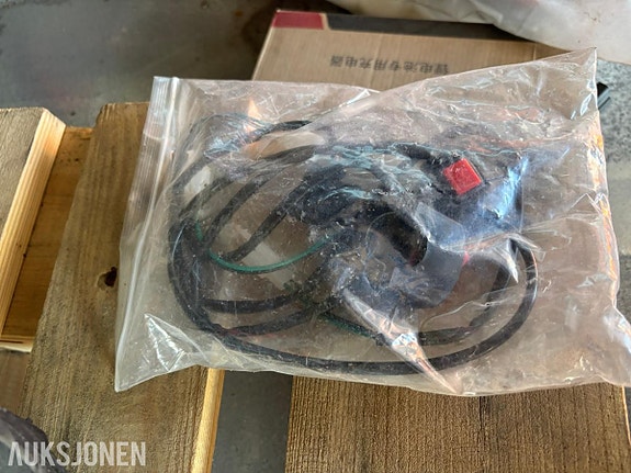 Andre Elektrisk beltedrevet transportmaskin / prosjekt 6 of 12