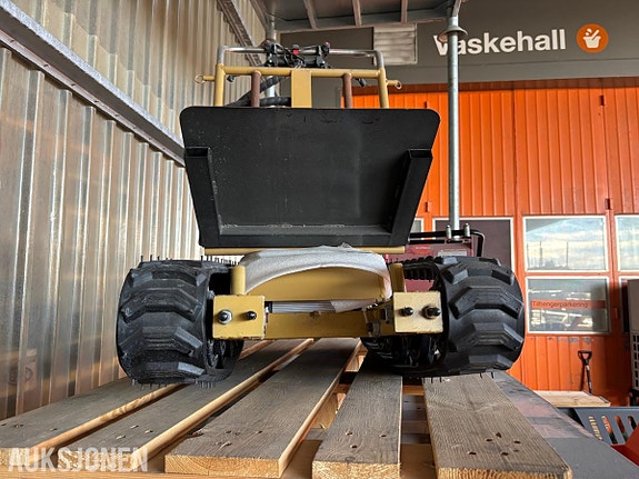 Andre Elektrisk beltedrevet transportmaskin / prosjekt 3 of 12