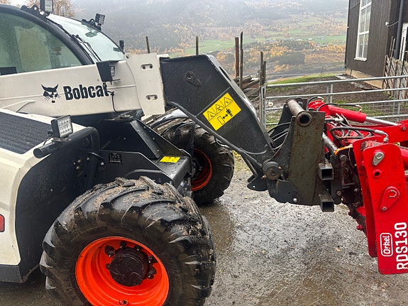 Bobcat TL360 4 of 15