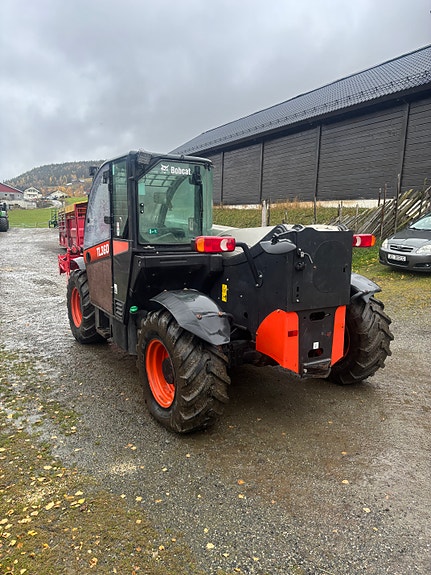 Bobcat TL360 5 of 15