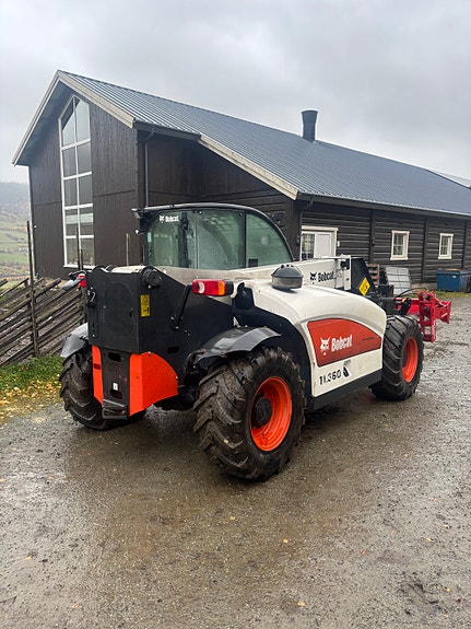 Bobcat TL360 8 of 15