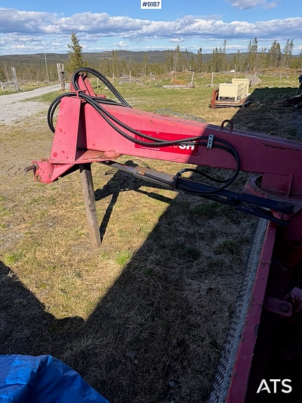 Vieskan Metalli Brøyteskjær 4 of 13