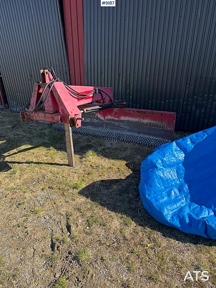 Vieskan Metalli Brøyteskjær 3 of 13
