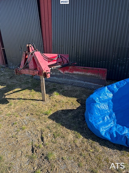 Vieskan Metalli Brøyteskjær 2 of 13