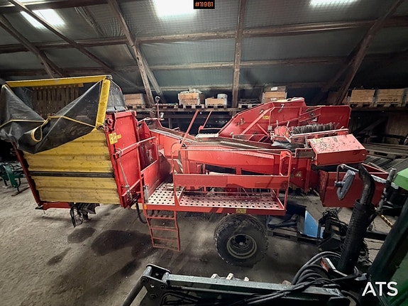 Grimme SE 75-30 potetopptaker 20 of 27