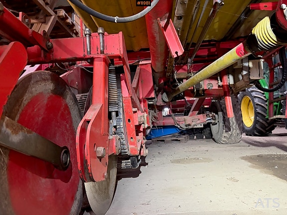 Grimme SE 75-30 potetopptaker 9 of 27
