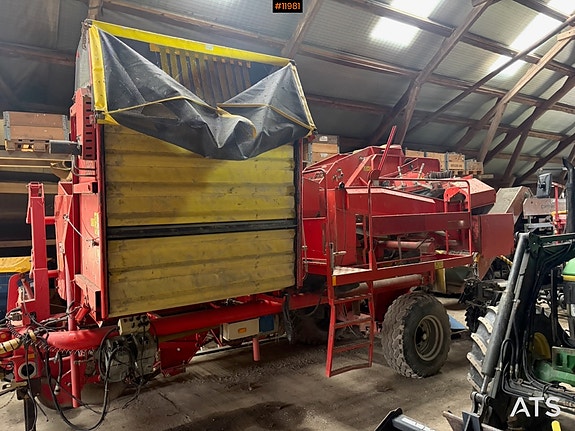 Grimme SE 75-30 potetopptaker 4 of 27