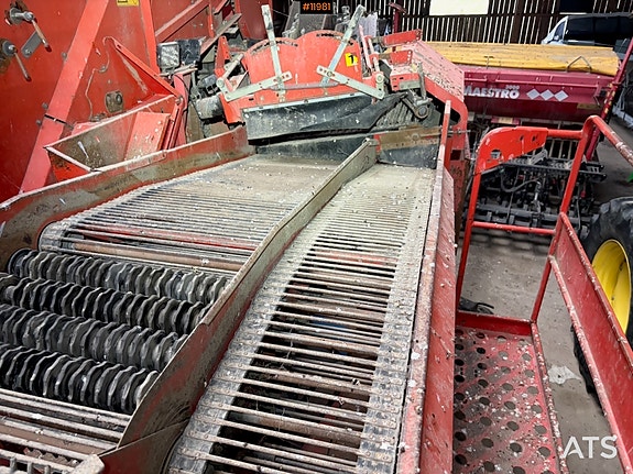 Grimme SE 75-30 potetopptaker 21 of 27