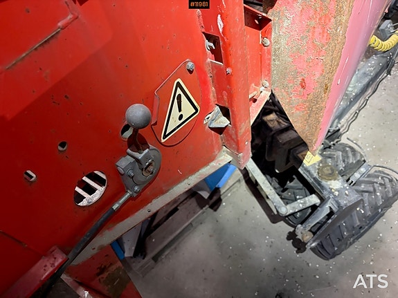 Grimme SE 75-30 potetopptaker 24 of 27