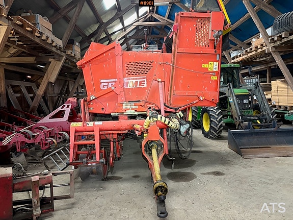 Grimme SE 75-30 potetopptaker 2 of 27