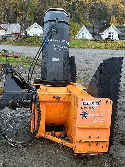Westbjørn 2450 5 of 5