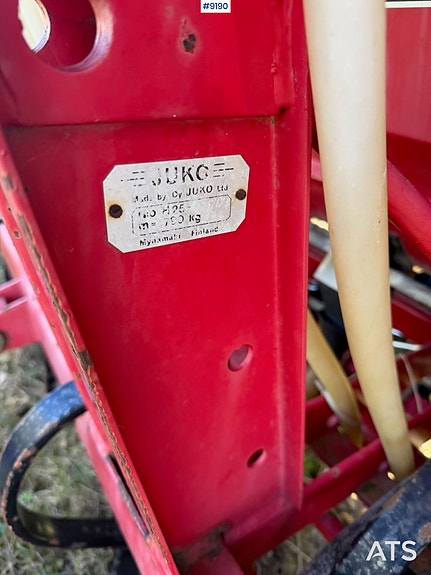Juko KH250 Kombisåmaskin 11 of 16