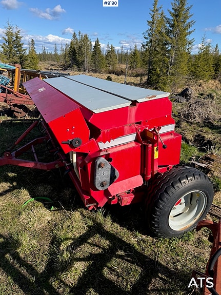 Juko KH250 Kombisåmaskin 2 of 16