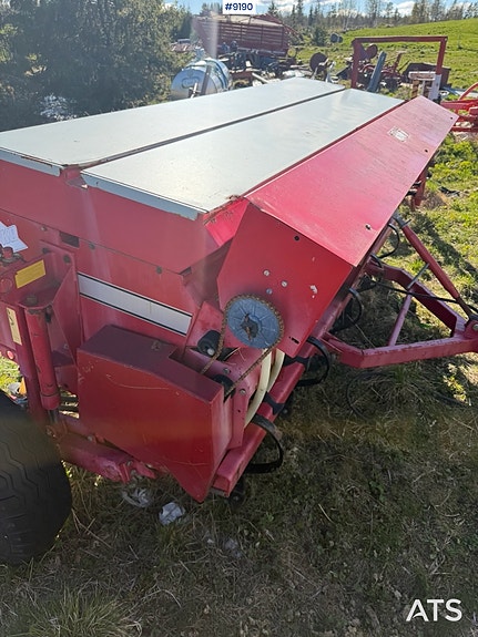 Juko KH250 Kombisåmaskin 4 of 16