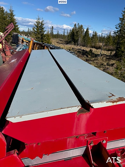 Juko KH250 Kombisåmaskin 3 of 16