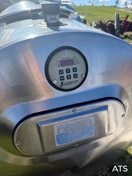 Melketank 1500Liter 7 of 12