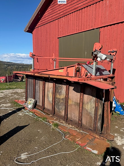 TKS K1 Förrive med matebord 8 of 21