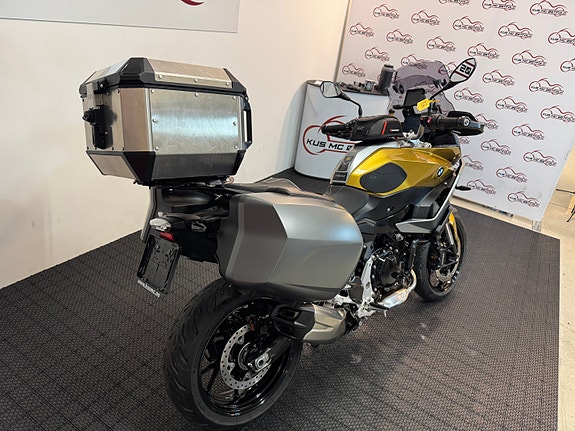 BMW F 900 XR *** VESKER * SERVICE/GARANTI *** 8 of 30