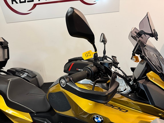 BMW F 900 XR *** VESKER * SERVICE/GARANTI *** 29 of 30