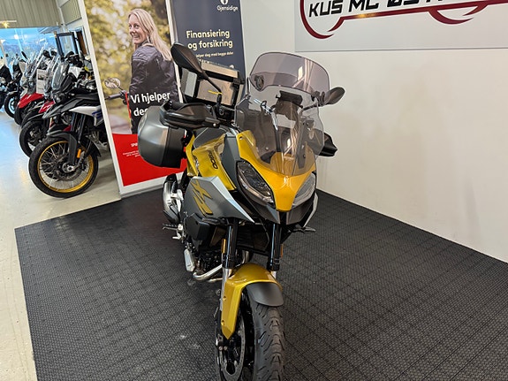 BMW F 900 XR *** VESKER * SERVICE/GARANTI *** 5 of 30
