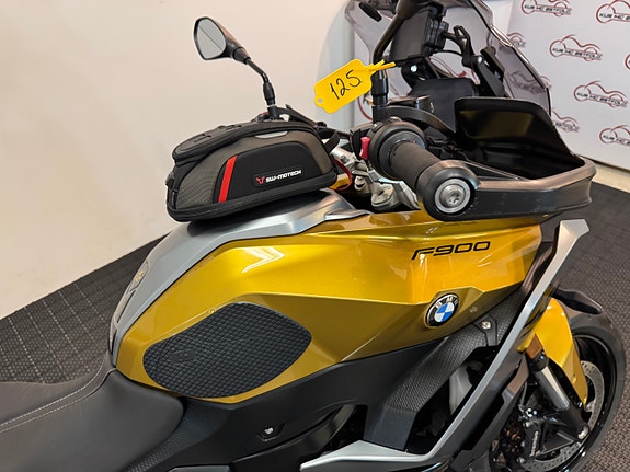 BMW F 900 XR *** VESKER * SERVICE/GARANTI *** 30 of 30