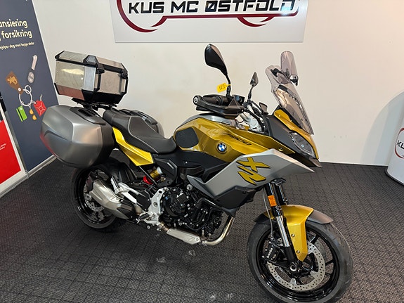 BMW F 900 XR *** VESKER * SERVICE/GARANTI *** 3 of 30