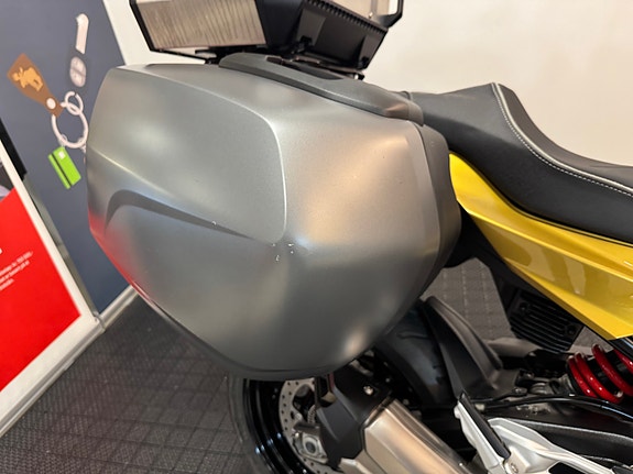 BMW F 900 XR *** VESKER * SERVICE/GARANTI *** 18 of 30