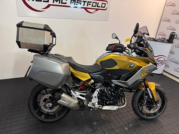 BMW F 900 XR *** VESKER * SERVICE/GARANTI *** 9 of 30