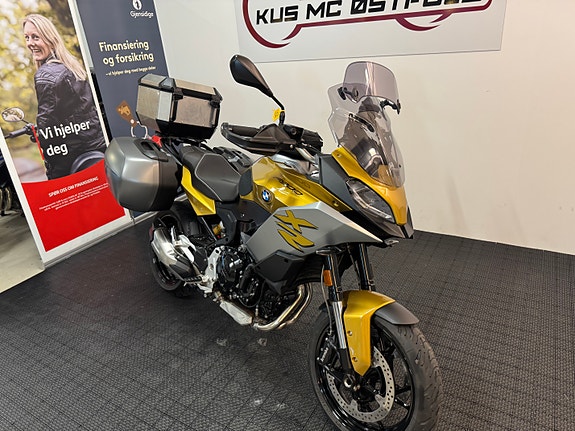 BMW F 900 XR *** VESKER * SERVICE/GARANTI *** 6 of 30
