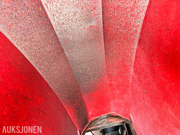 Dalen 2006-110 snøfreser med hydraulisk sving og tut 8 of 14