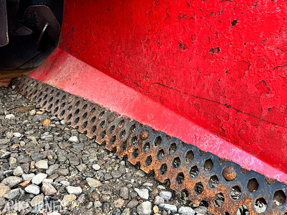Dalen 2006-110 snøfreser med hydraulisk sving og tut 10 of 14