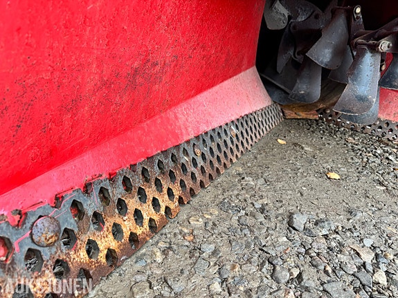 Dalen 2006-110 snøfreser med hydraulisk sving og tut 11 of 14