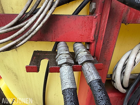 Hardi Åkersprøyte - 1200l - 15m sprøytebredde 14 of 19