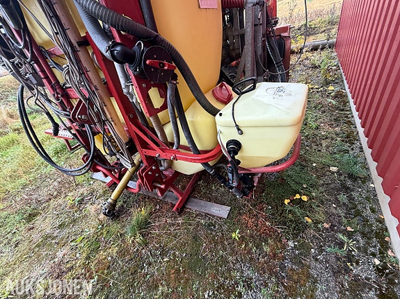 Hardi Åkersprøyte - 1200l - 15m sprøytebredde 5 of 19