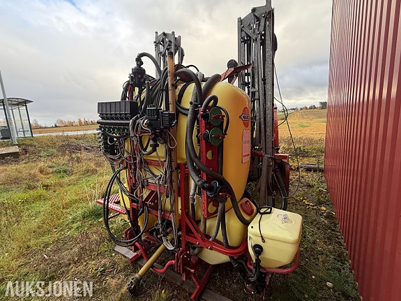 Hardi Åkersprøyte - 1200l - 15m sprøytebredde 4 of 19
