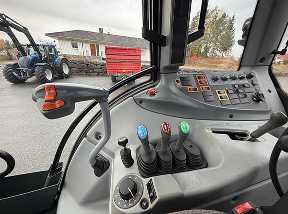 Valtra N103 // HiTech5 // Pent timetall 10 of 15