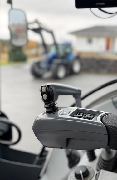 Valtra N103 // HiTech5 // Pent timetall 11 of 15