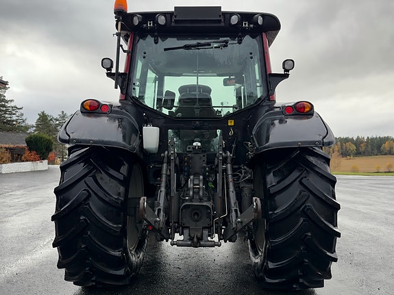 Valtra N103 // HiTech5 // Pent timetall 6 of 15