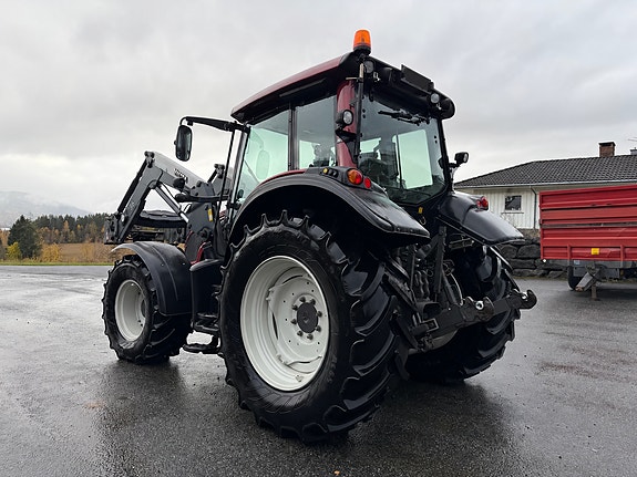 Valtra N103 // HiTech5 // Pent timetall 7 of 15