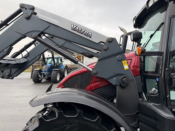 Valtra N103 // HiTech5 // Pent timetall 2 of 15