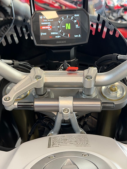 Ducati DesertX | Termignoni helanlegg | demosykkel 12 of 12