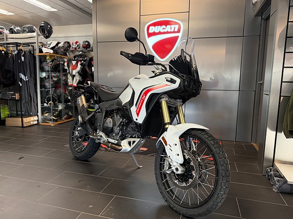 Ducati DesertX | Termignoni helanlegg | demosykkel 9 of 12