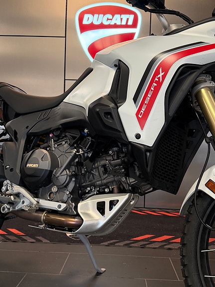 Ducati DesertX | Termignoni helanlegg | demosykkel 6 of 12
