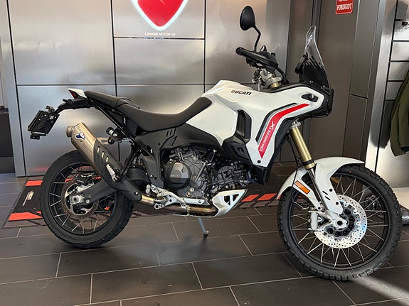 Ducati DesertX | Termignoni helanlegg | demosykkel 2 of 12