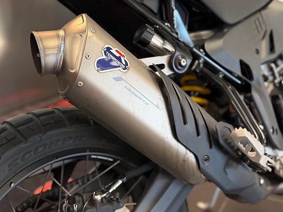 Ducati DesertX | Termignoni helanlegg | demosykkel 5 of 12