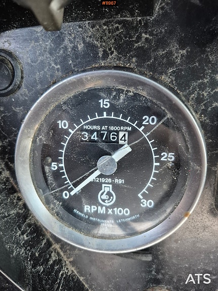 International Harvester IH 584 14 of 15