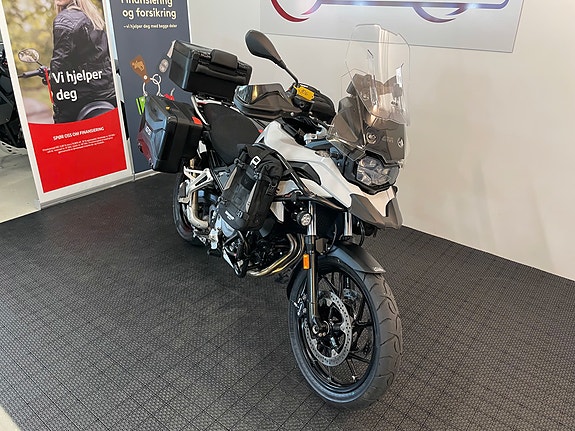 BMW F 750 GS 27 of 30