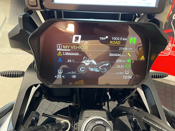 BMW F 750 GS 5 of 30