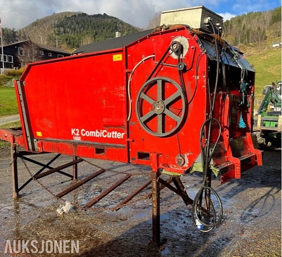 K2 combicutter K2 1600 2 of 10